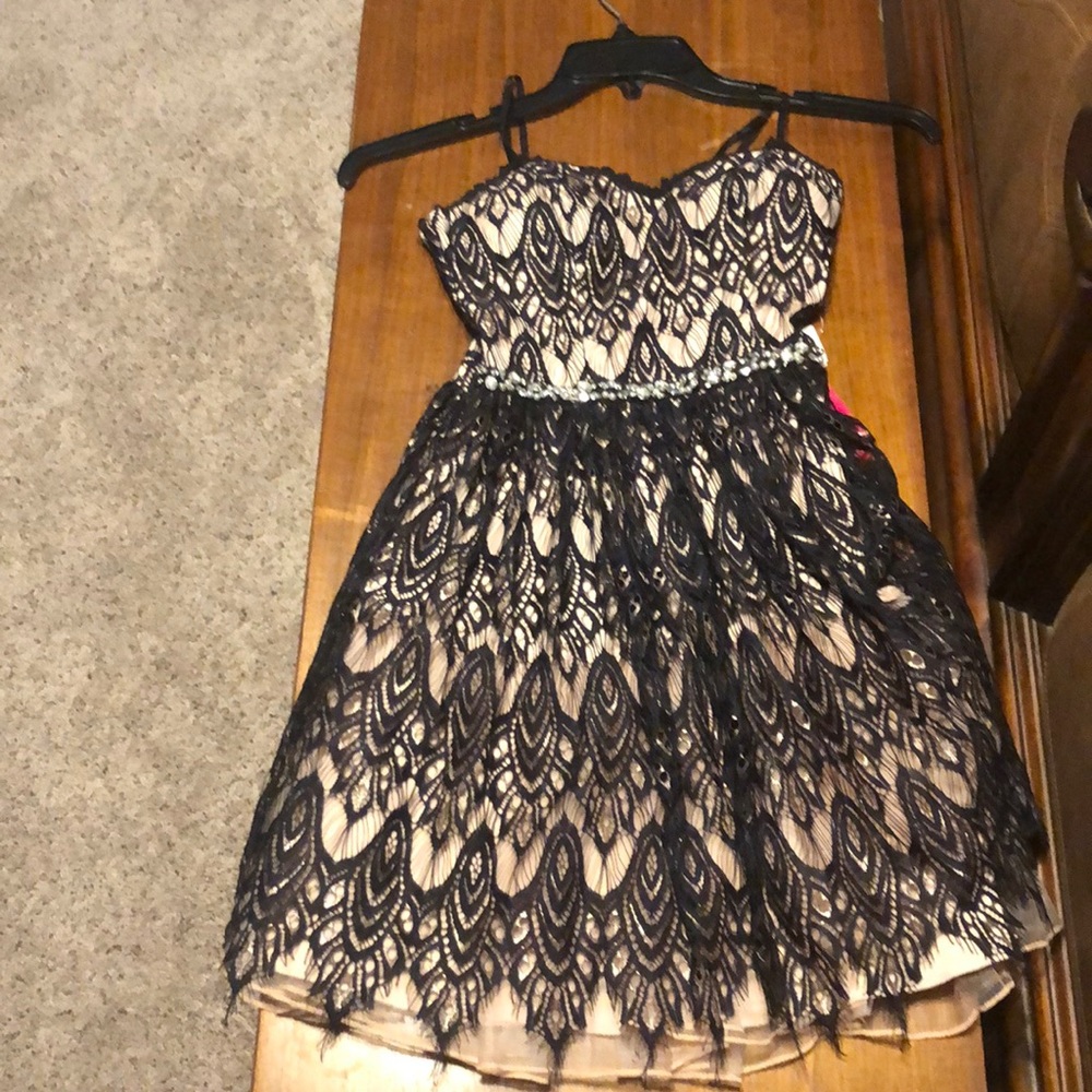 Formal dress